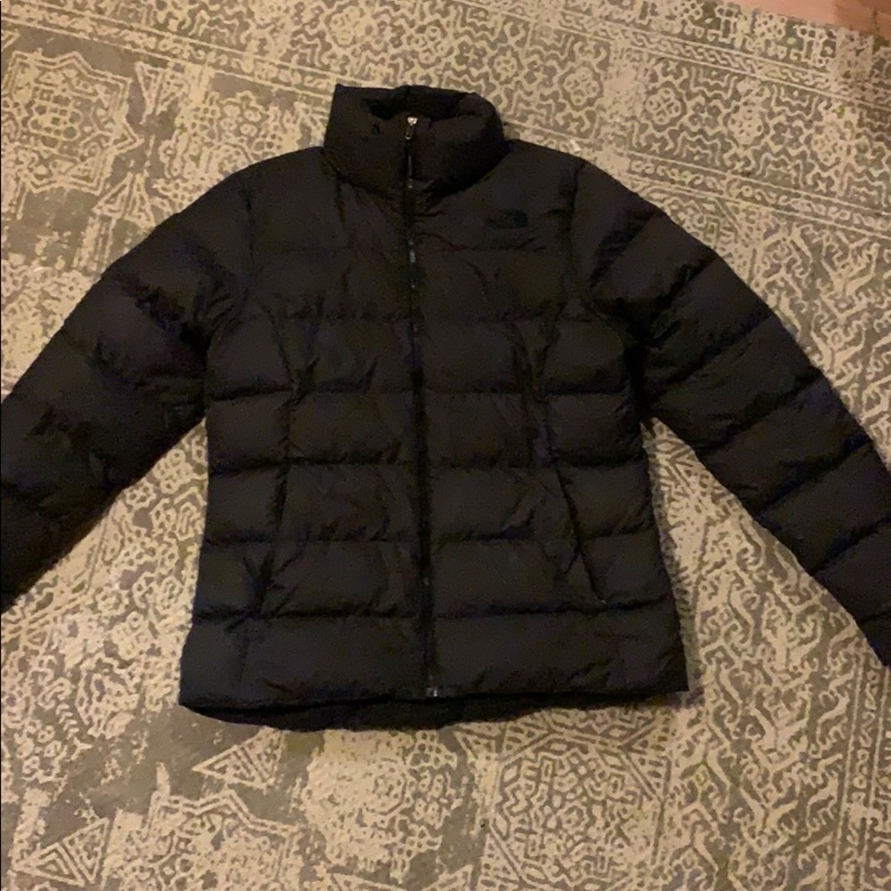 North Face Nuptse jacket